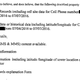 Detail of search warrant BCA served on Sprint